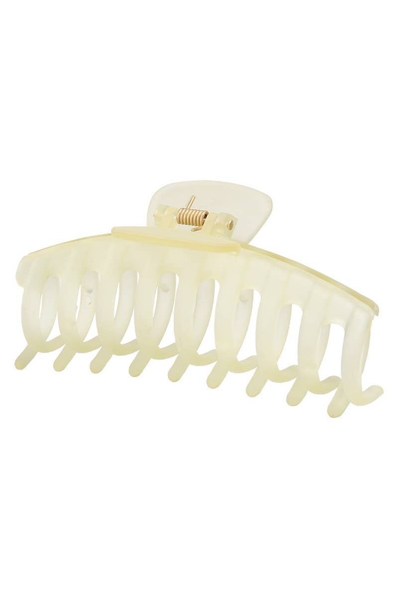 XL Hair Clip