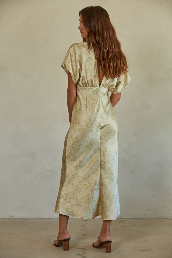 Adela Midi Dress