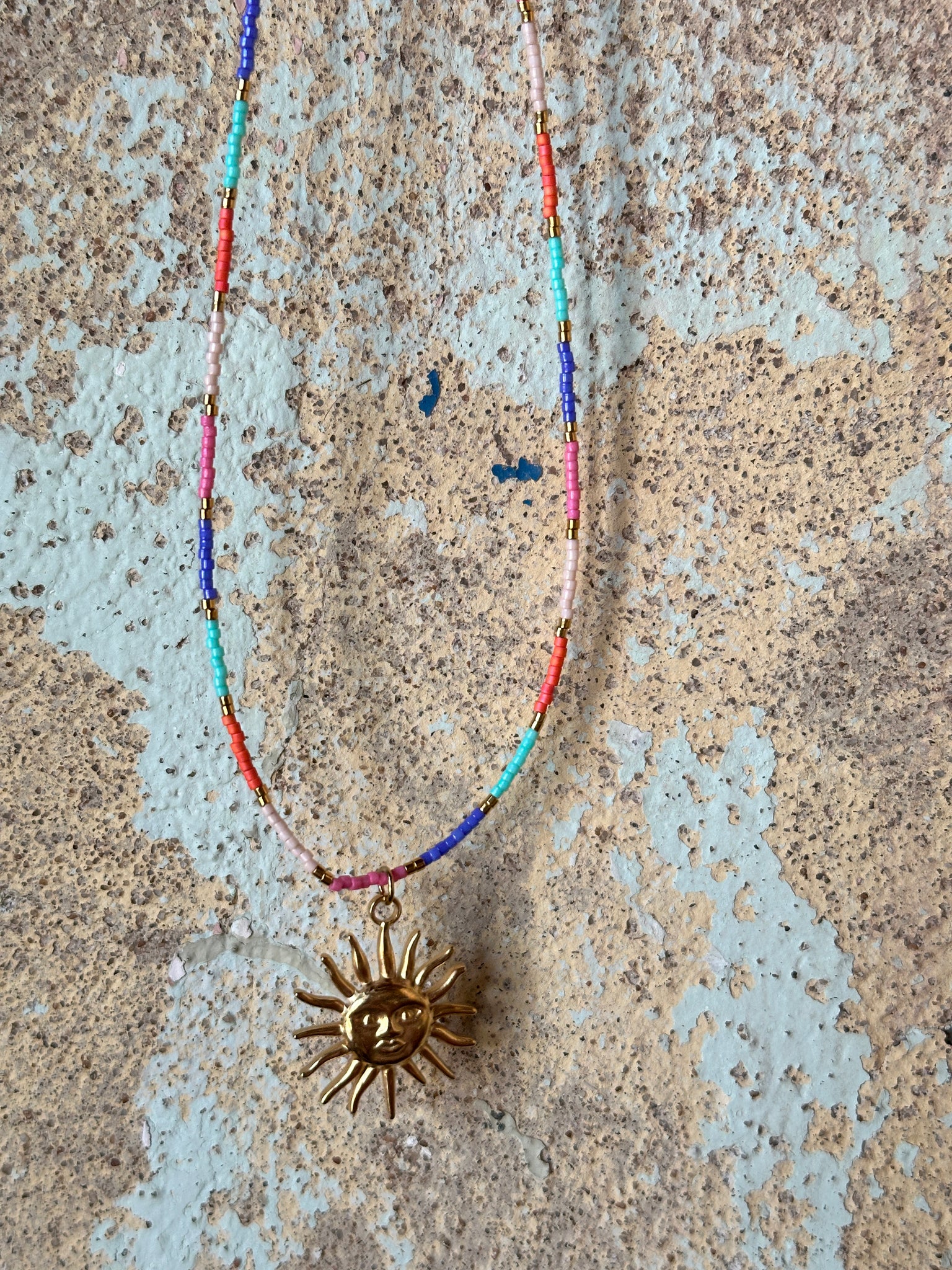 Soleil Necklace