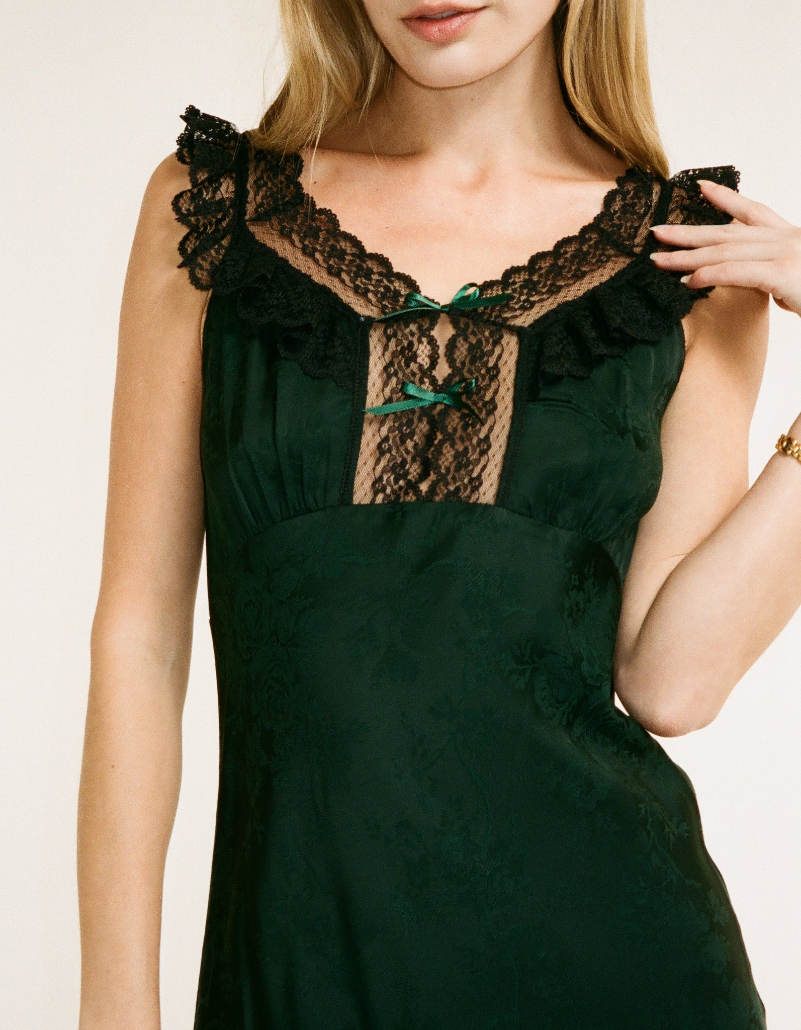 RUMORED - Windsor Maxi Dress