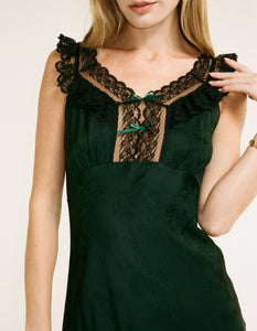 RUMORED - Windsor Maxi Dress