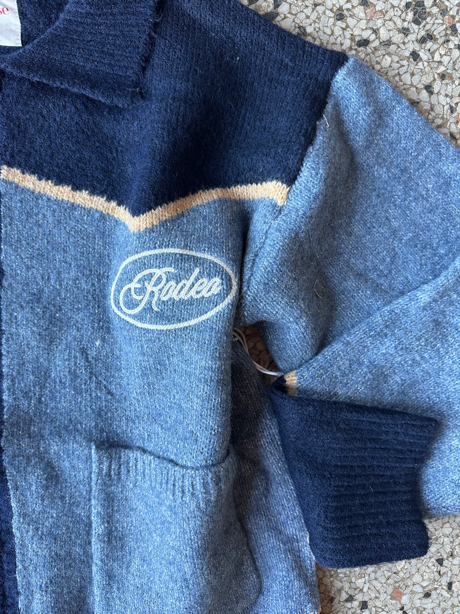 Rodeo Cardigan
