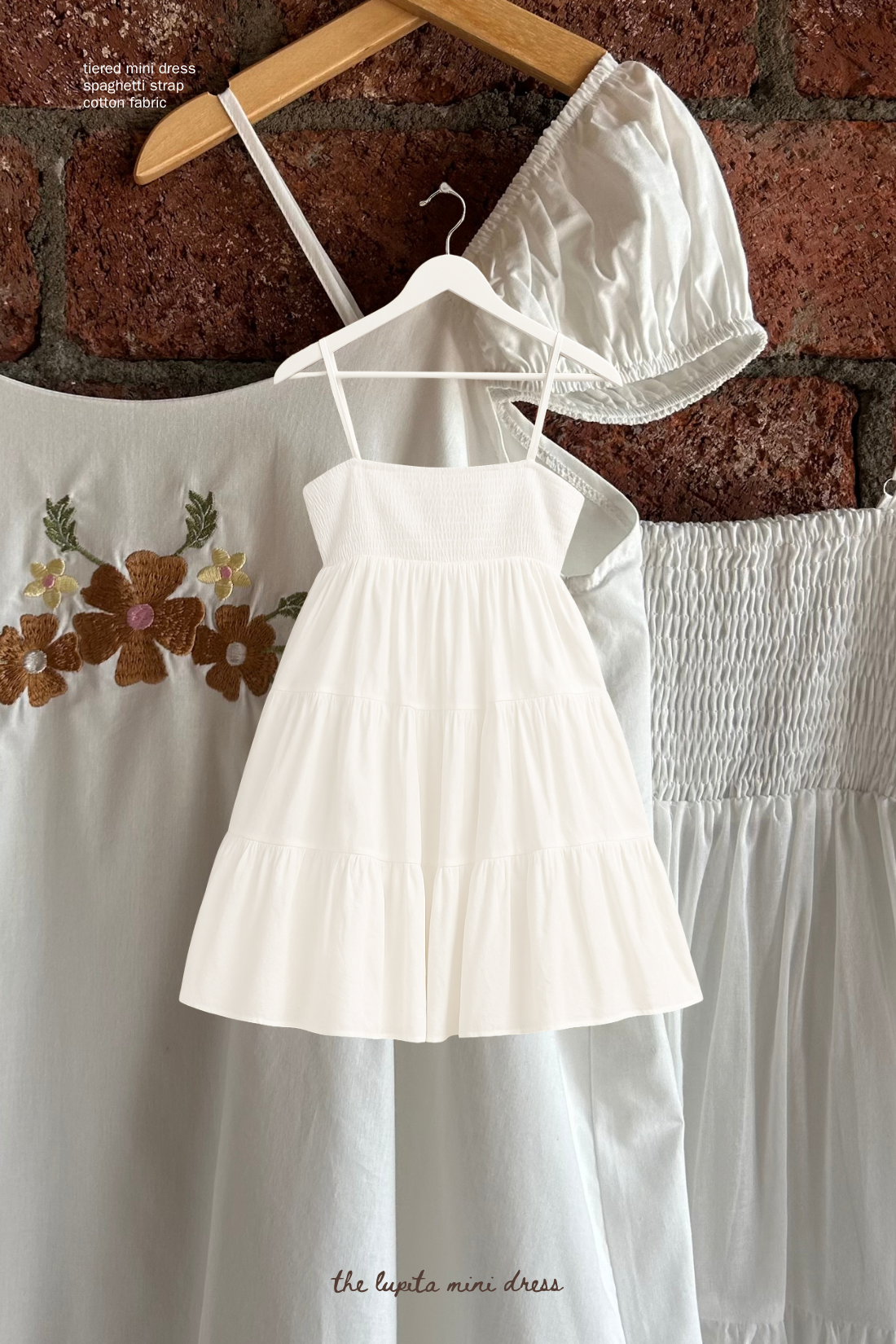Lupita Mini Dress L Lupita Mini Dress L