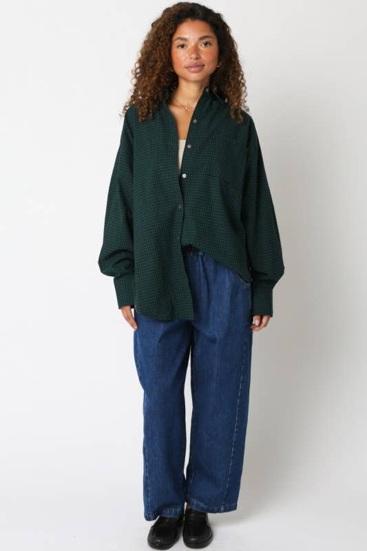 Tori Checkered Shirt