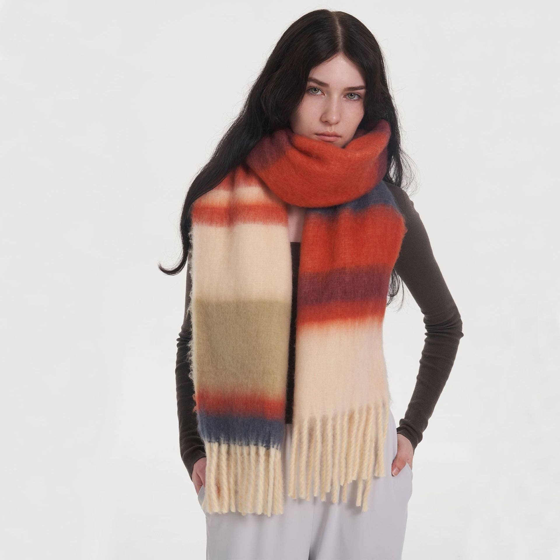 Indie Scarf