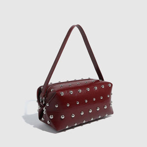 Shira Studded Handbag