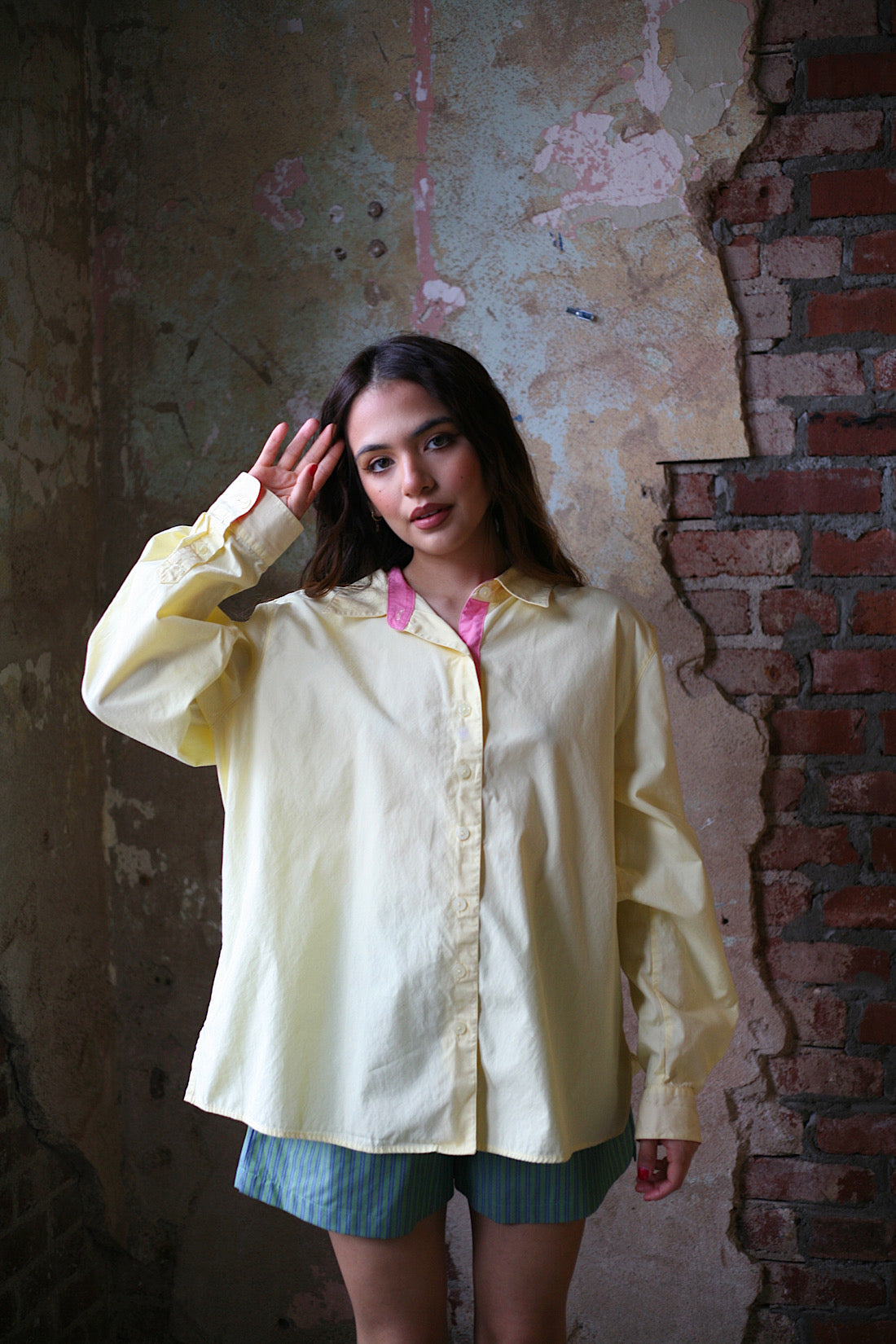 Vintage Button-Up 6