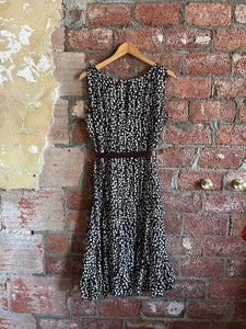 Vintage Dottie Dress