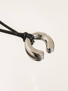 Alaia Horseshoe Necklace