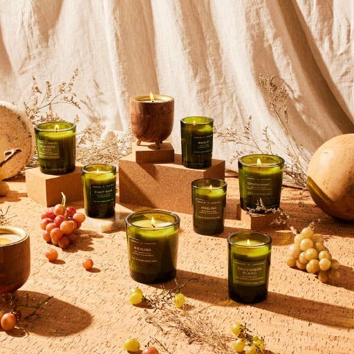 Rewined Riesling Candle 6 oz