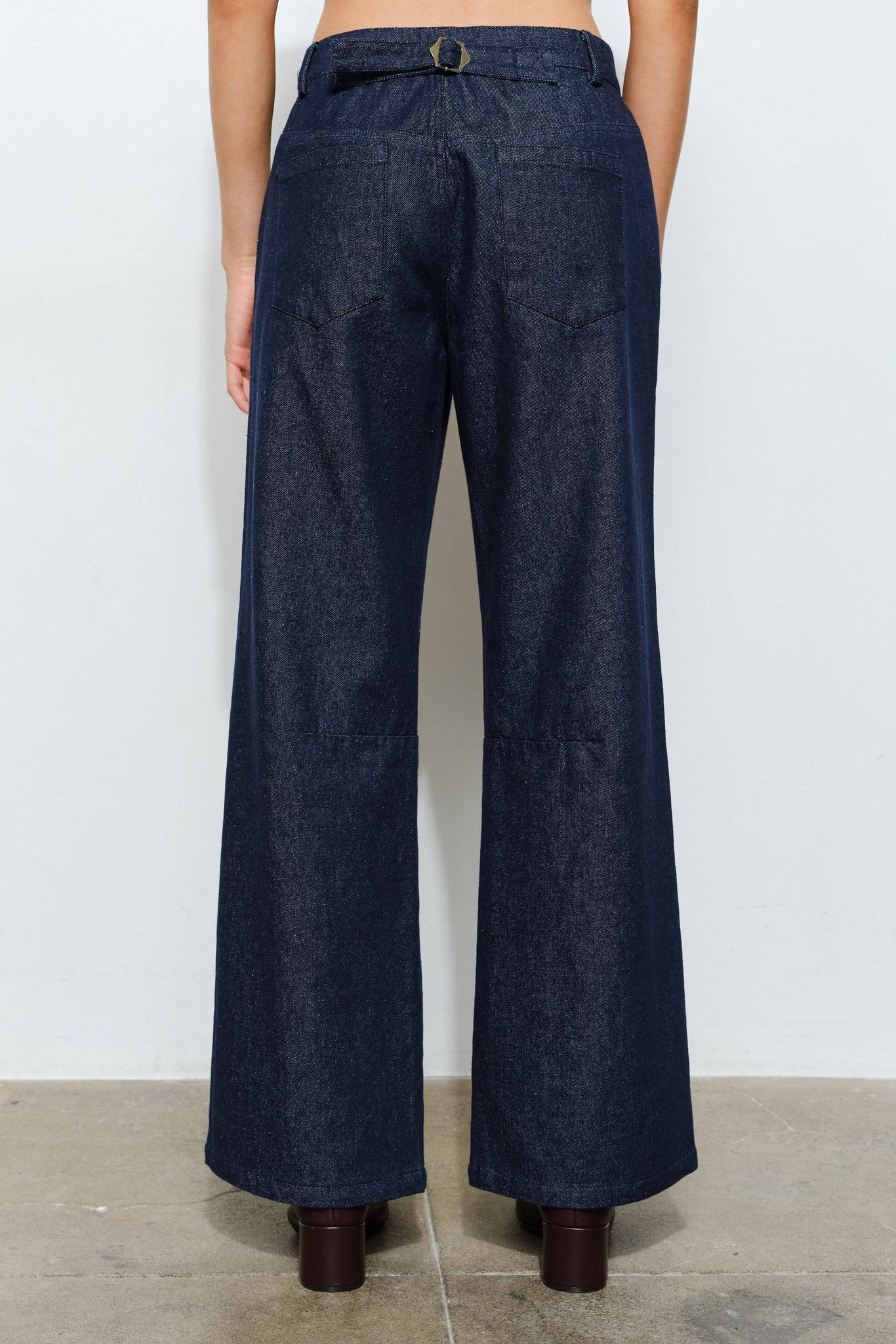 Alexa Denim Pant