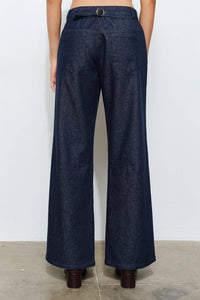 Alexa Denim Pant