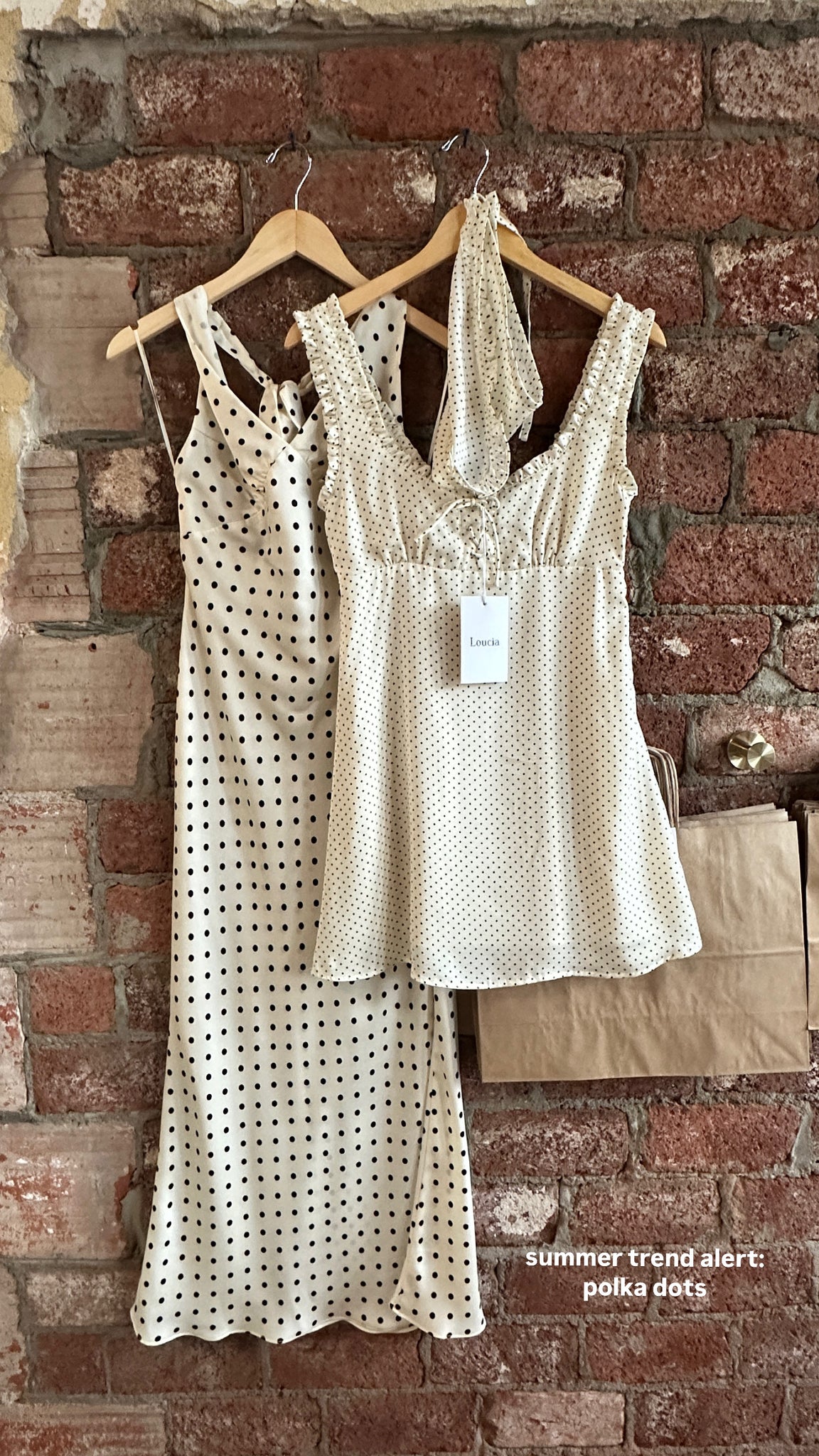Brigitte Dress & Scarf
