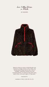 RUMORED - Sun Valley Sherpa