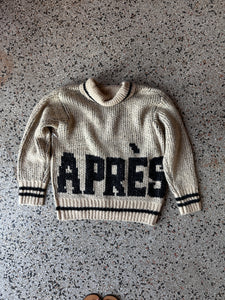 Apres Cardigan