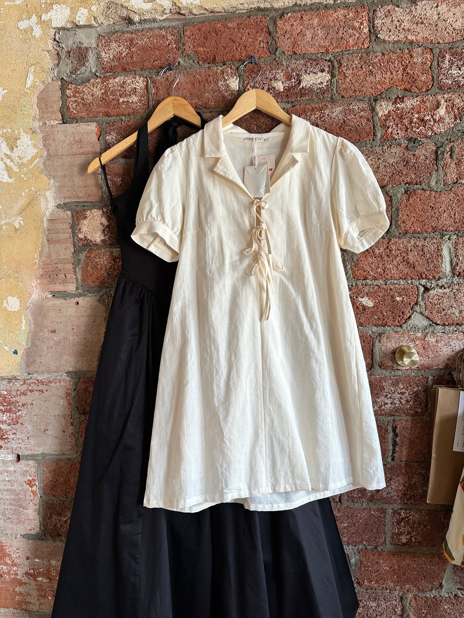 Lizzie Mini Dress