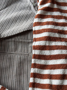 Nora Striped Top