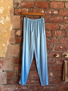 Vintage Blue PJ Set