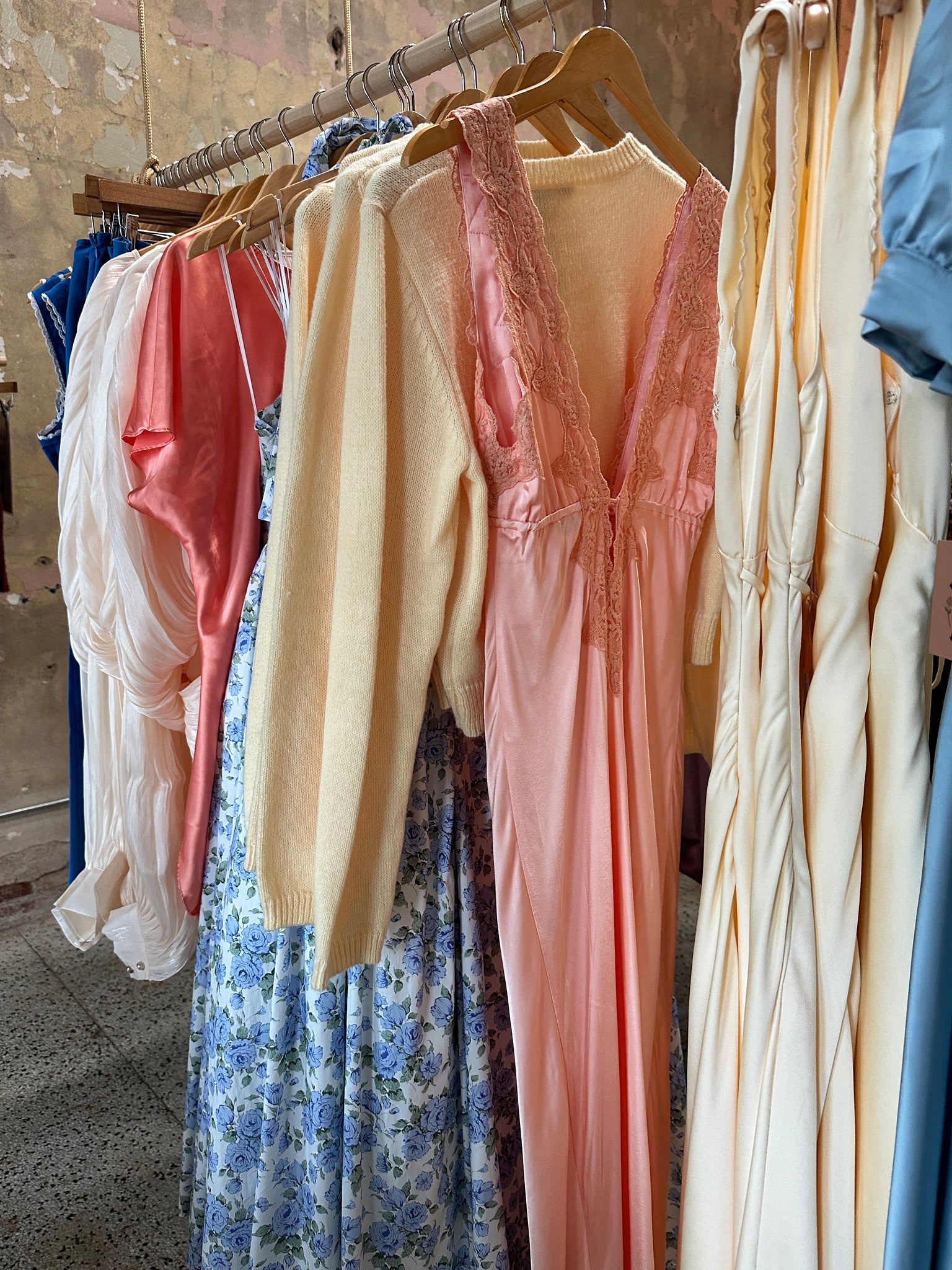 RUMORED - Sunset Maxi Dress