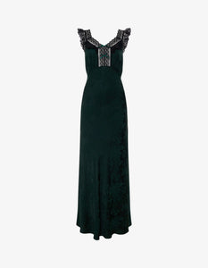 RUMORED - Windsor Maxi Dress | Umber RUMORED - Windsor Maxi Dress | Umber