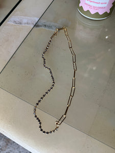 Tennis Necklace