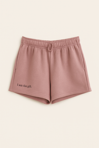 I am the Gift (Hoodie & Sweat Shorts) - Umber the Label