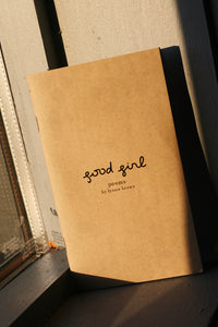 Good Girl by Lyssie Brown