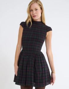 RUMORED - Barclay Mini Dress