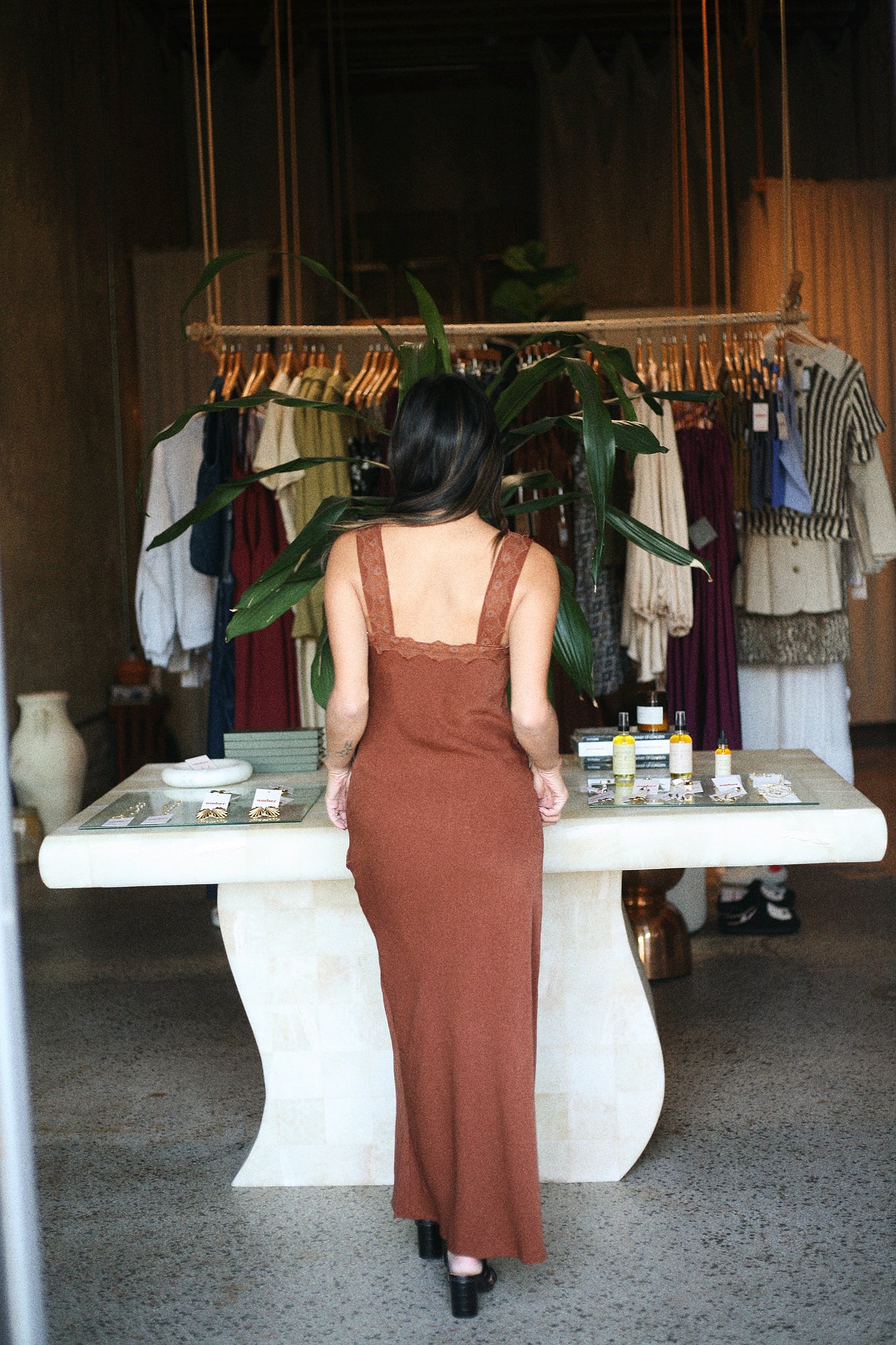 Gemma Maxi Dress Gemma Maxi Dress