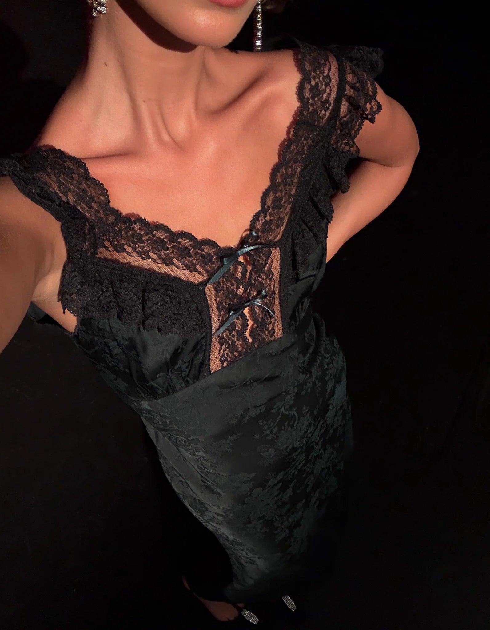 RUMORED - Windsor Maxi Dress RUMORED - Windsor Maxi Dress