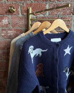 Kip Cardigan - Navy