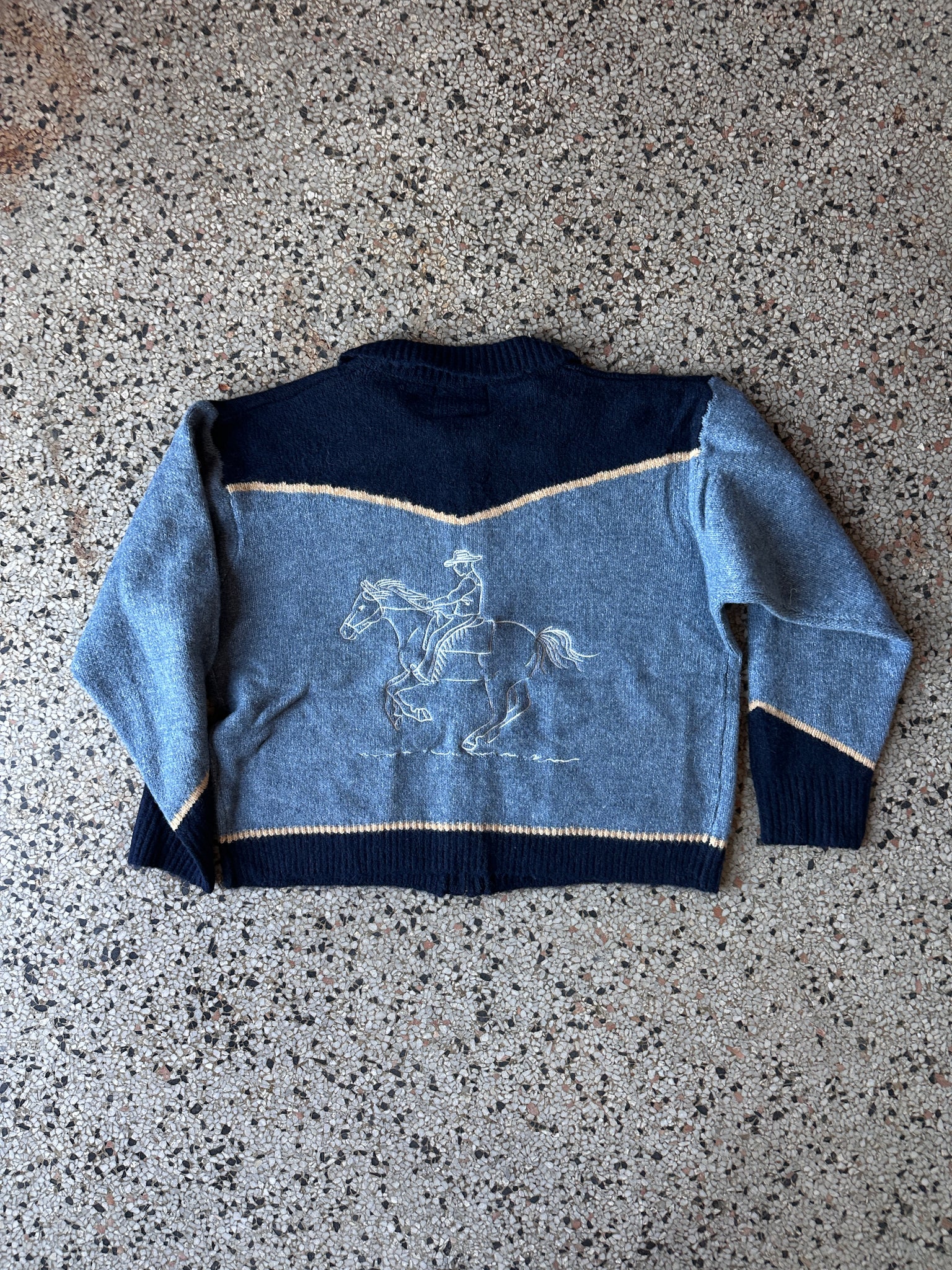 Rodeo Cardigan