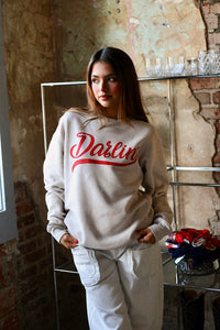 Darling Crewneck