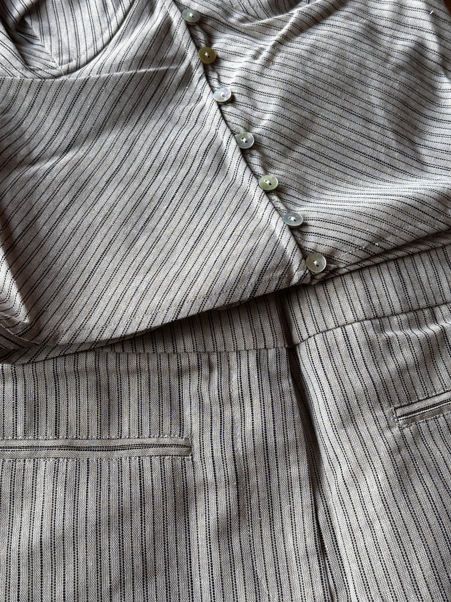 Solange Linen Pant