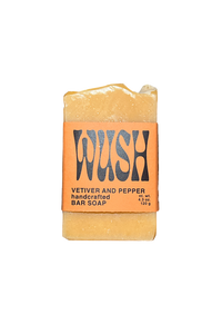 Vetiver and Pepper Bar Soap