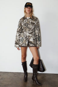 Jordi Camo Jacket