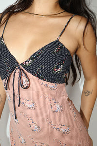 Melody Paisley Dress