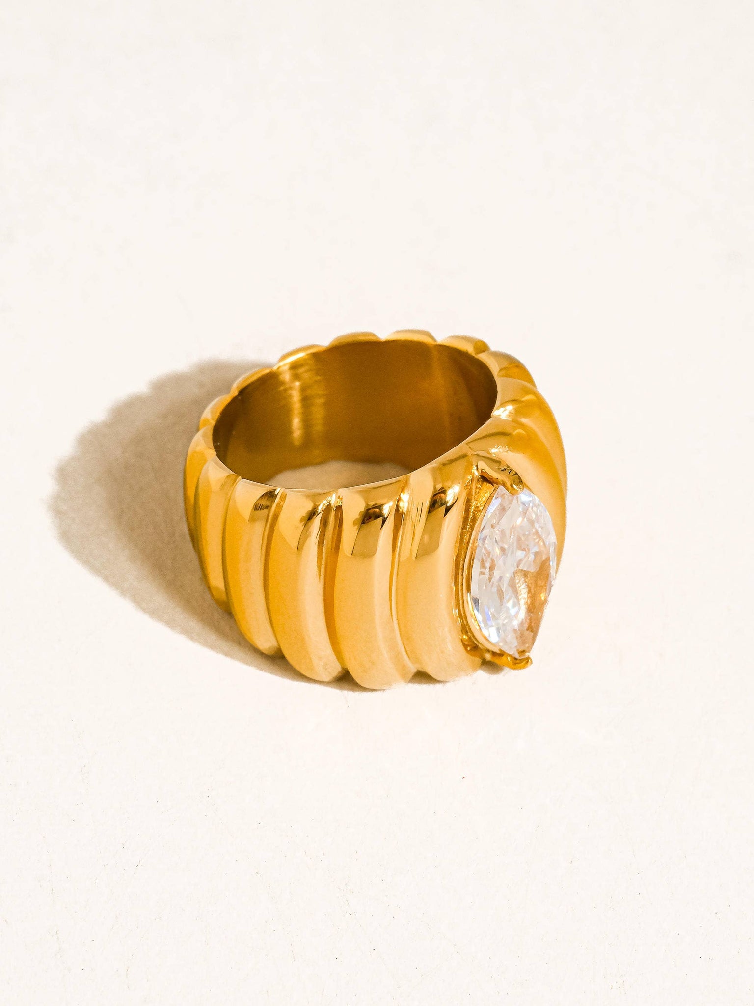 Juliette CZ Ring