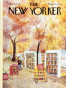 Parkside Pages - 1000 Piece Jigsaw Puzzle