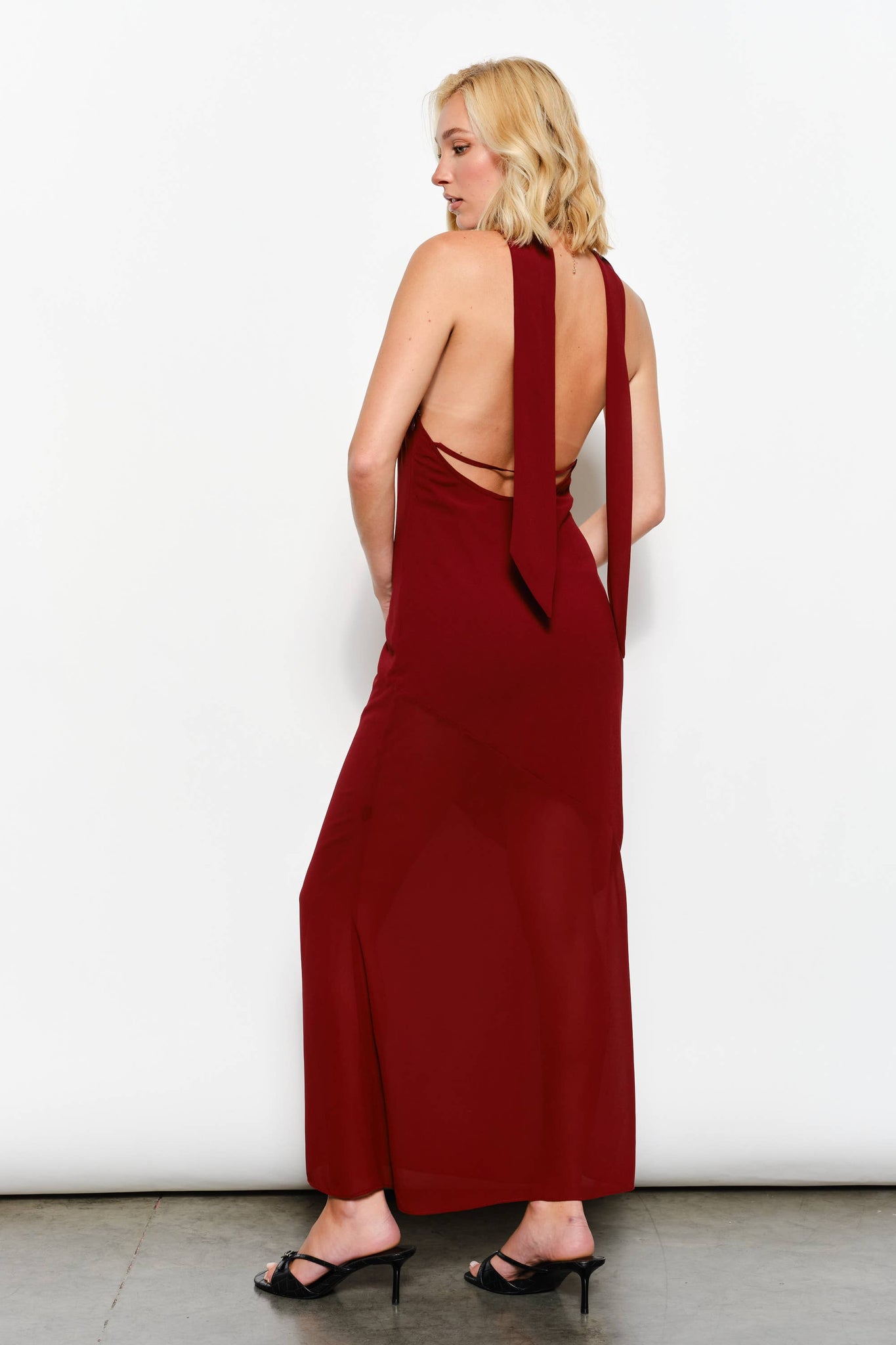 Celeste Maxi Dress