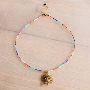 Soleil Necklace