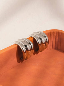 Quinn Spiral Earring