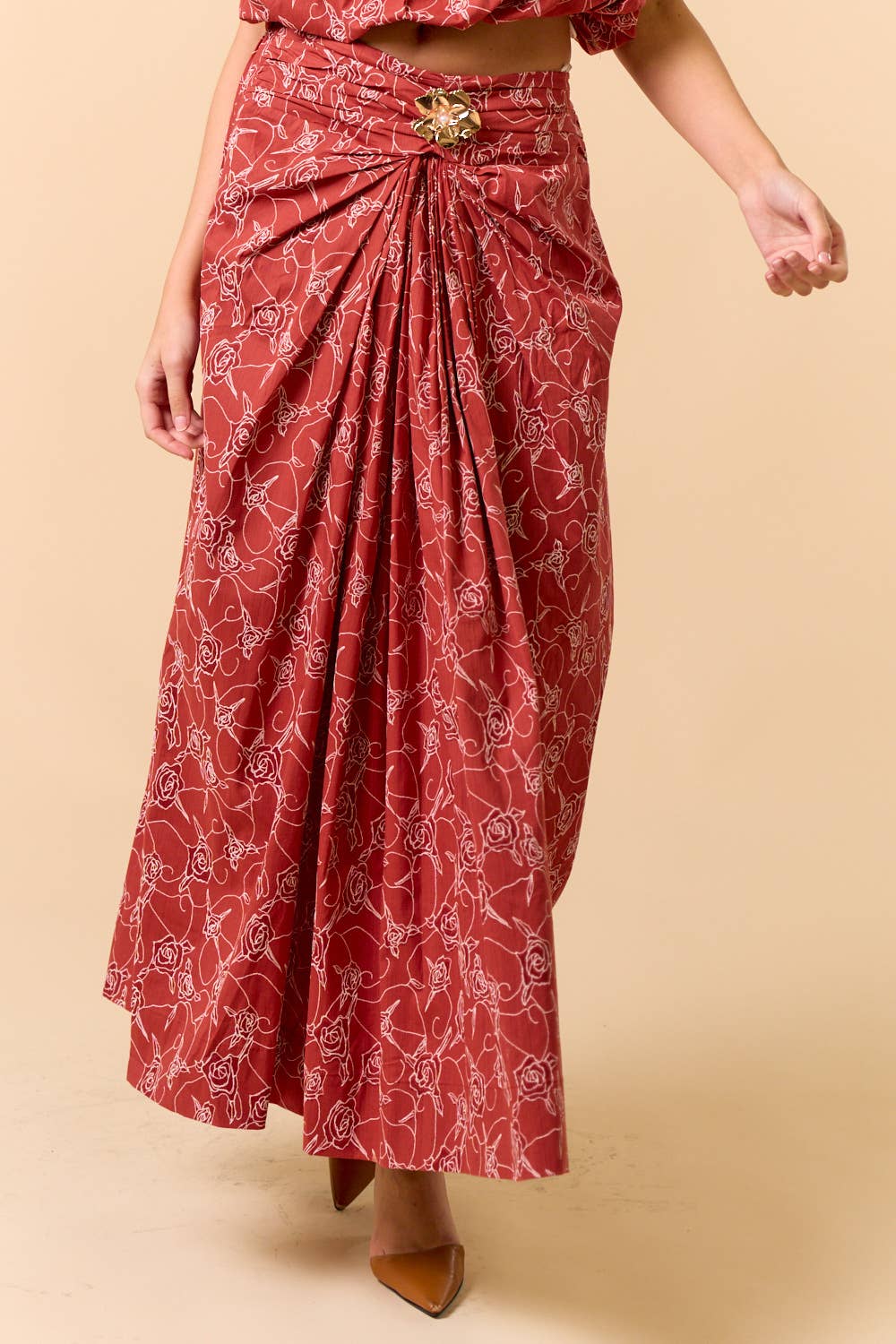 Cierra Skirt