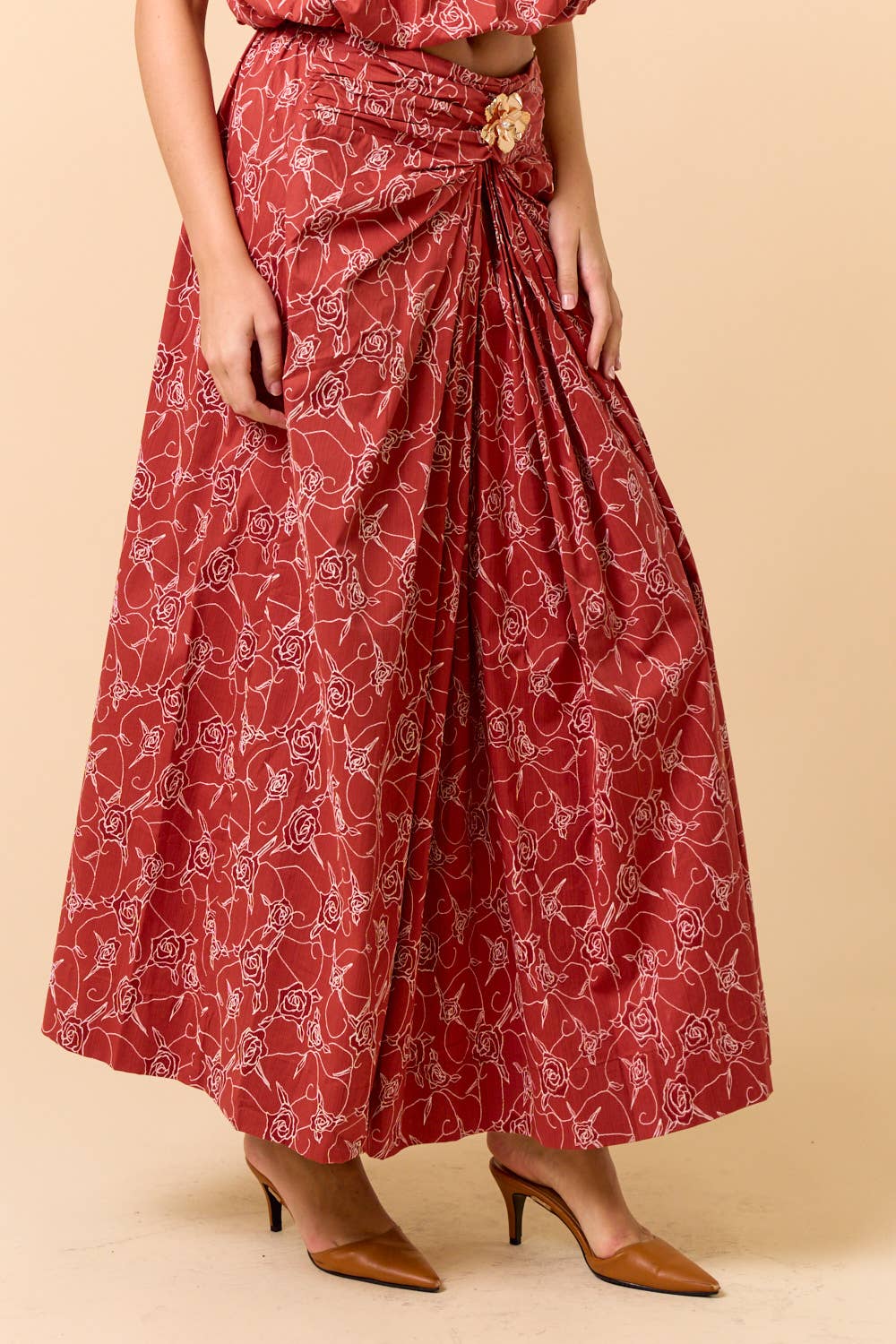 Cierra Skirt