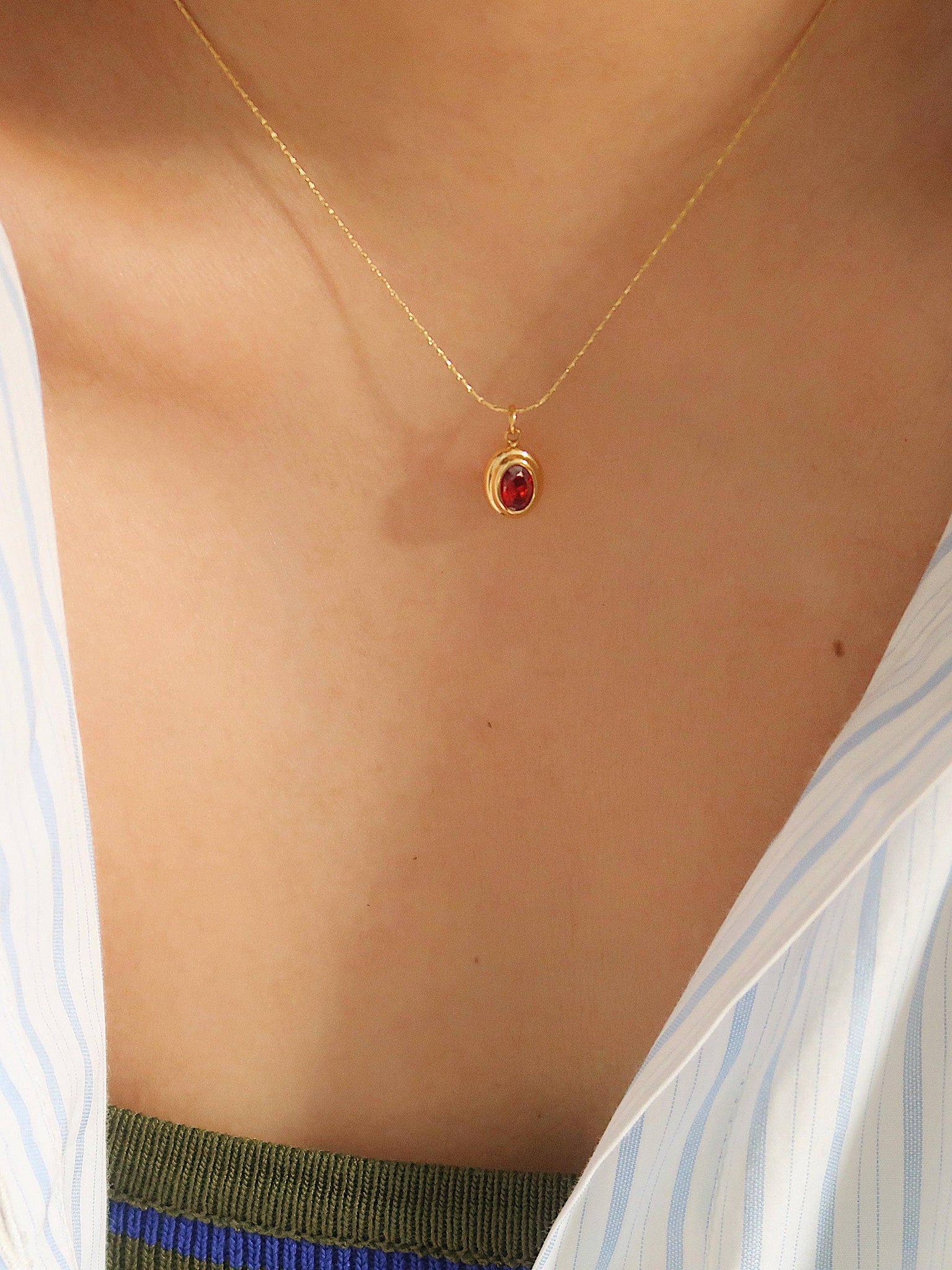 Anna Necklace