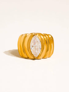 Juliette CZ Ring