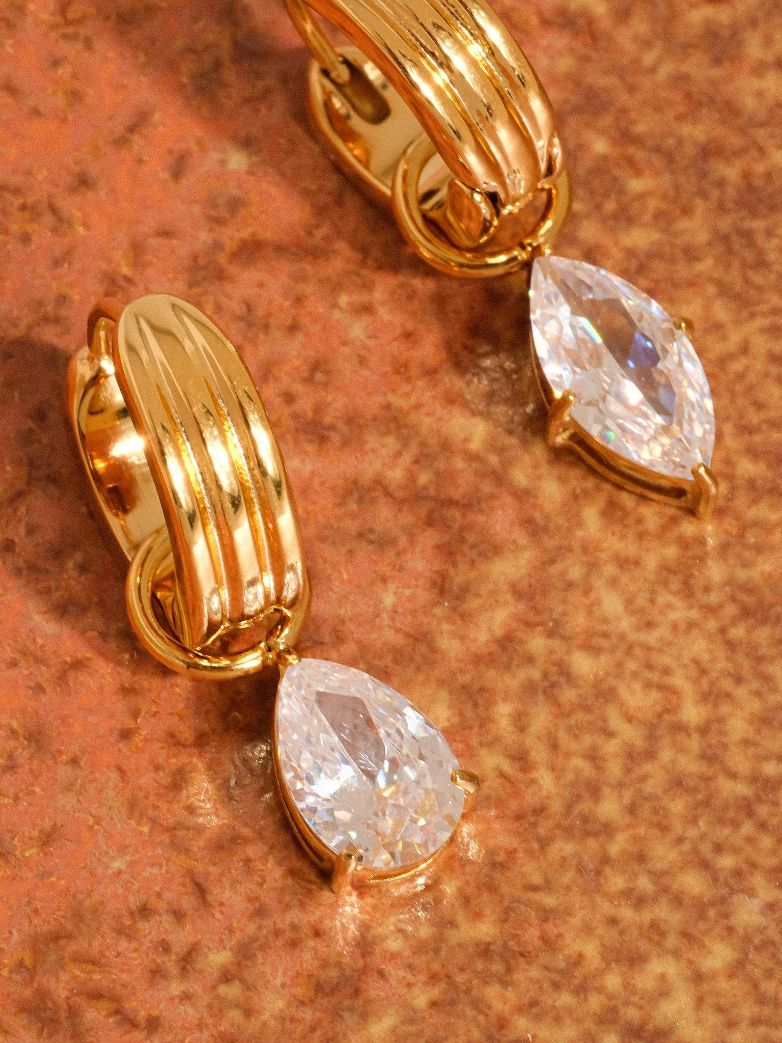 Lydia Earrings