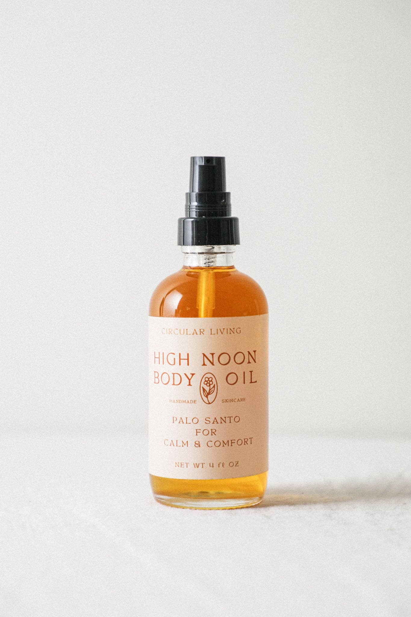 Circular Living High Noon Body Oil