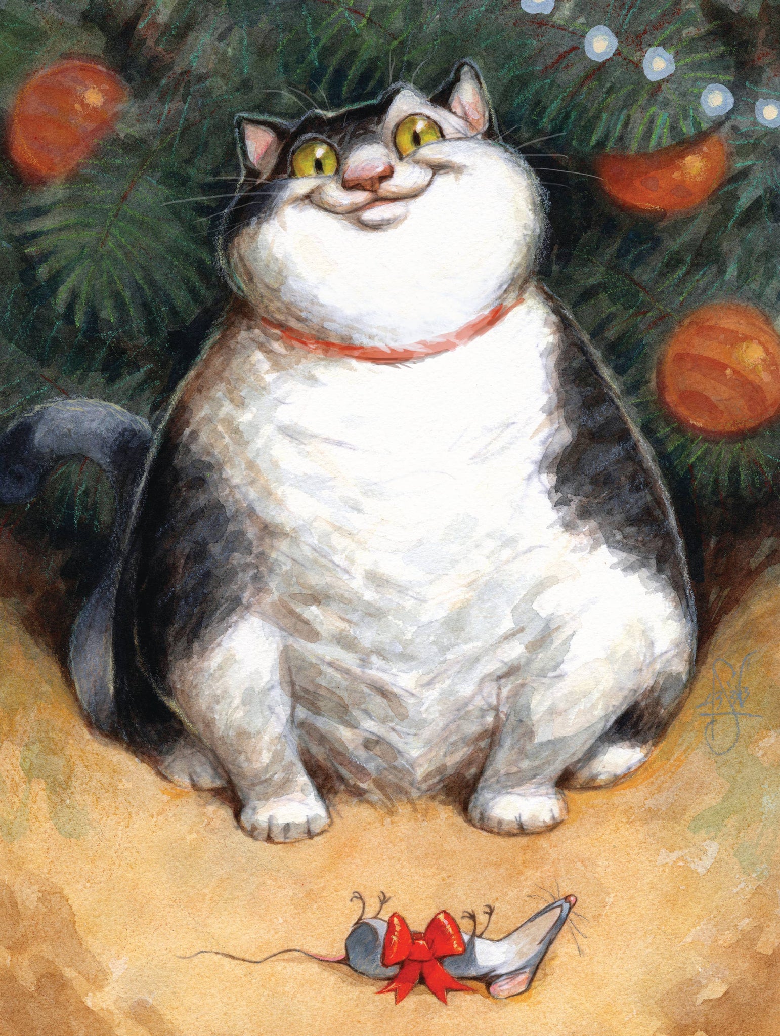 Go on, open it! - 1000 Piece Jigsaw Puzzle