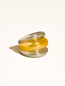 Catalina Two-Tone Ring